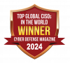 top global CISOs in the world winner 2024 (1)